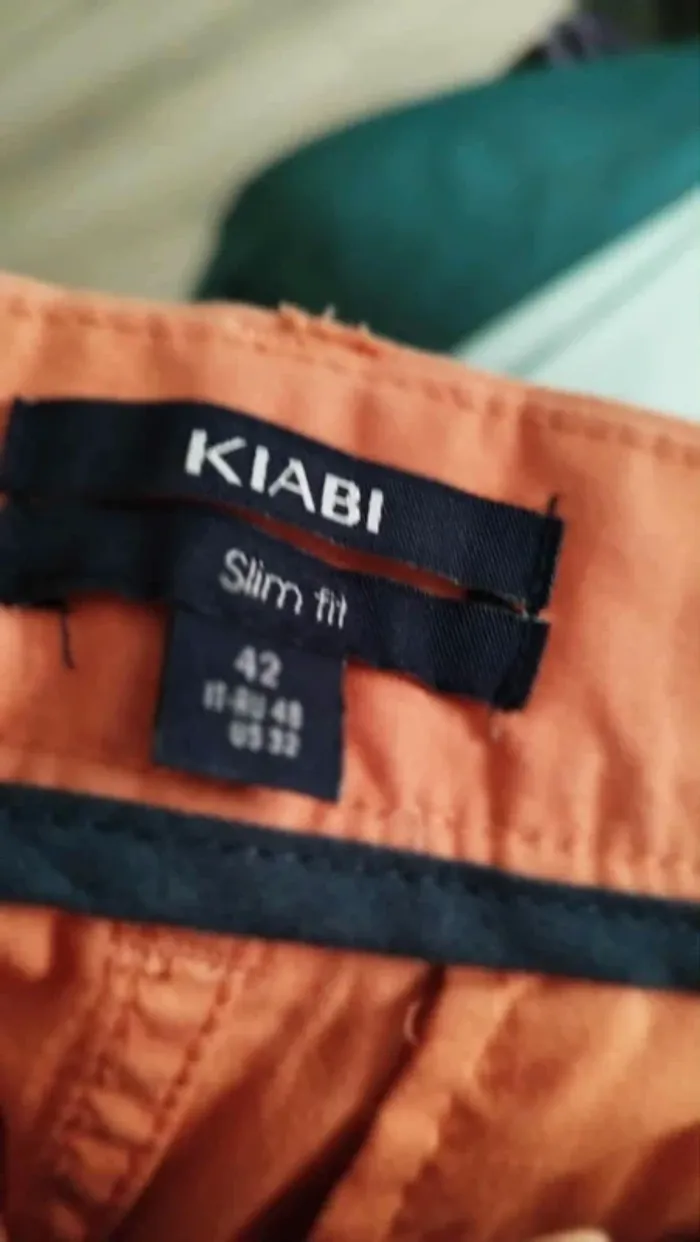 Pantalon chino - photo numéro 2