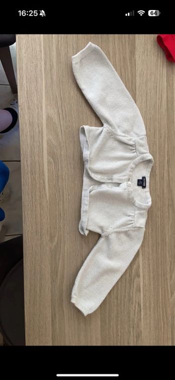 Gilet court