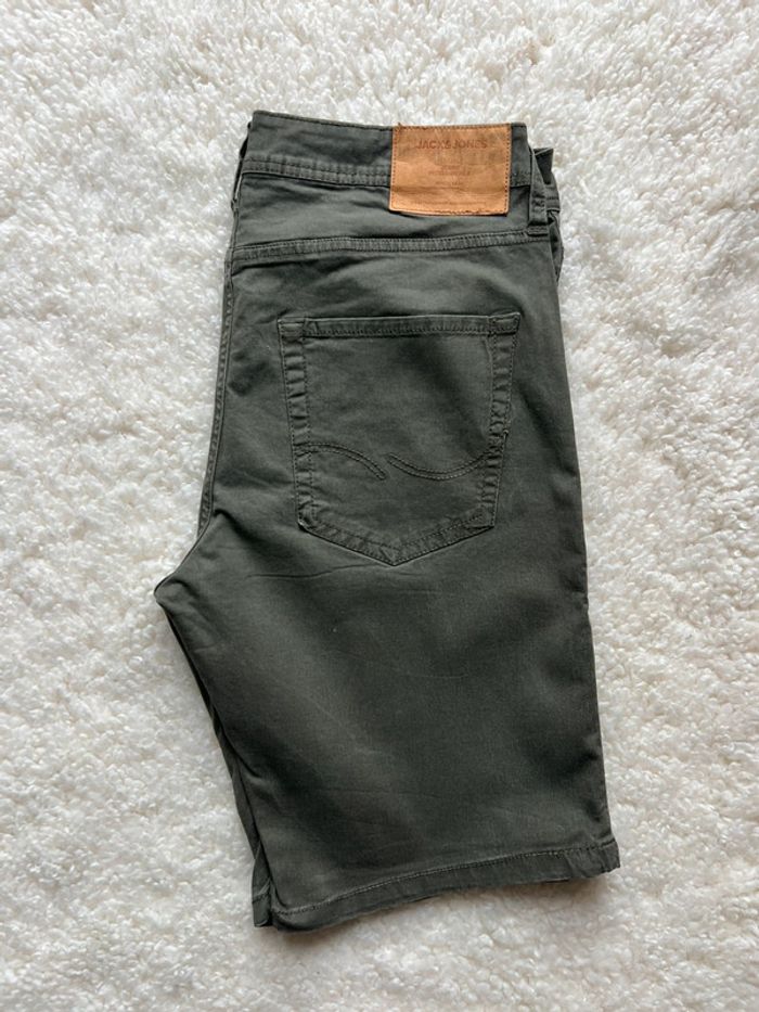 Short kaki Jack & Jones S