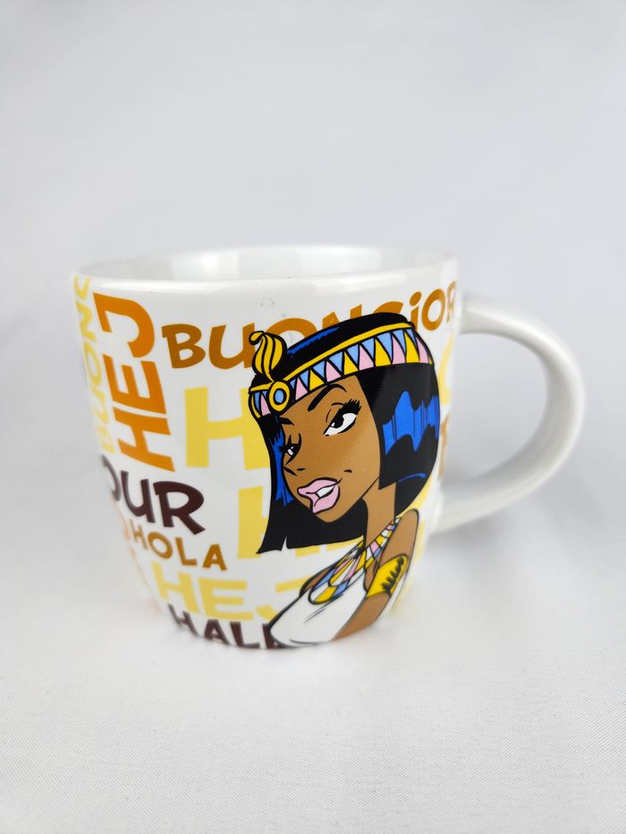 Mug Tasse à café Astérix, Jules César et Cléopâtre 2017 - photo numéro 4