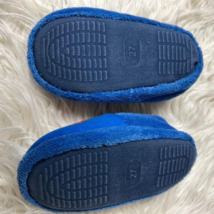 Chaussons bleu Pjmasks - photo numéro 2