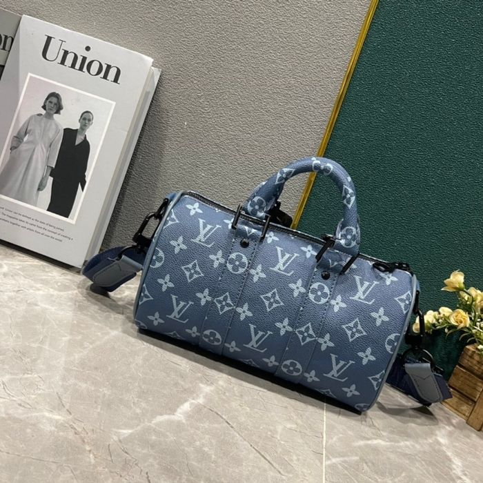 Louis Vuitton  Keepall Bandoulière 25 M46803 - photo numéro 2