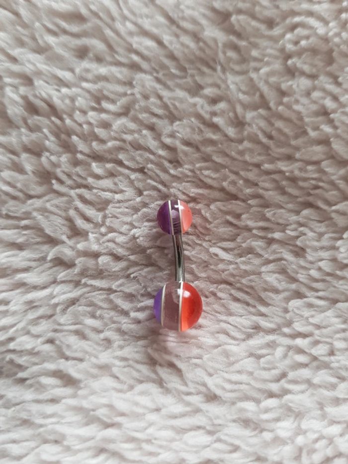 Piercing nombril