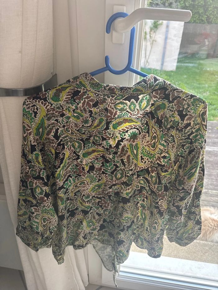 Blouse tunique femme neuve 44 - photo numéro 6