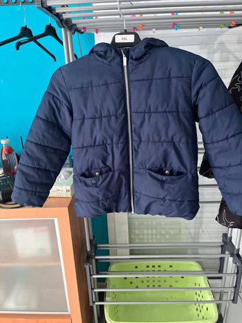 Manteau hiver