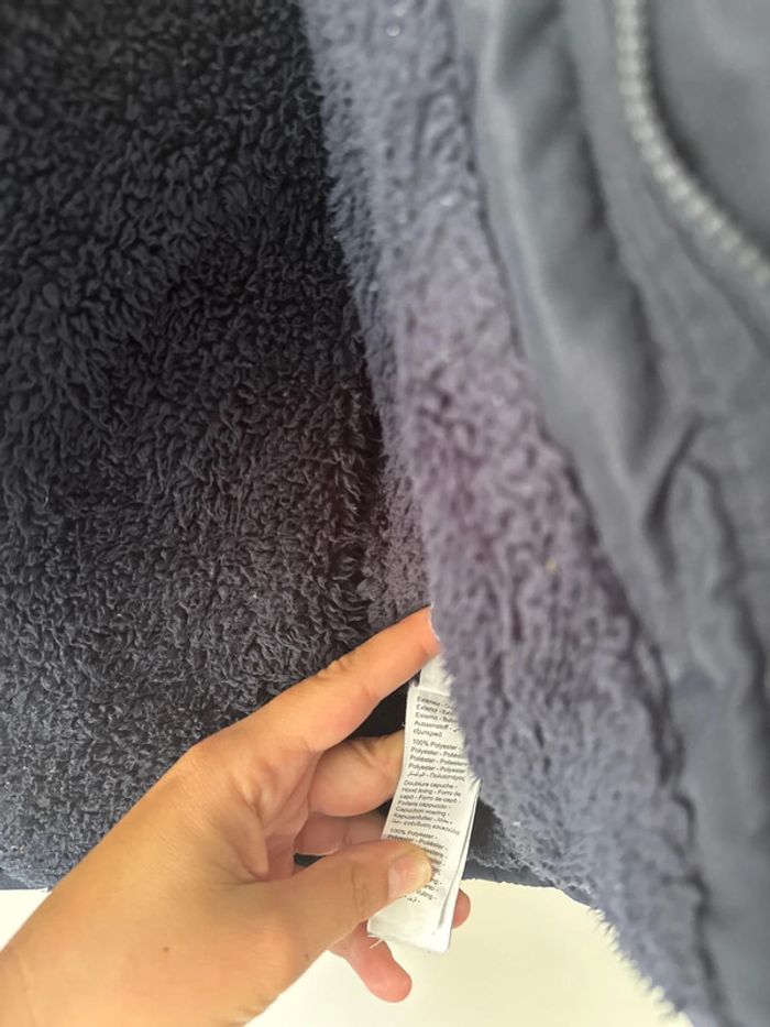 🧥 Manteau parka hiver - bébé garçon- 23 mois - orchestra - très bon état - photo numéro 6