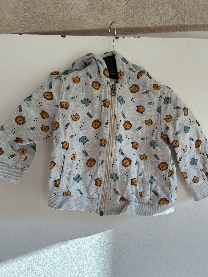 Gilet garçon