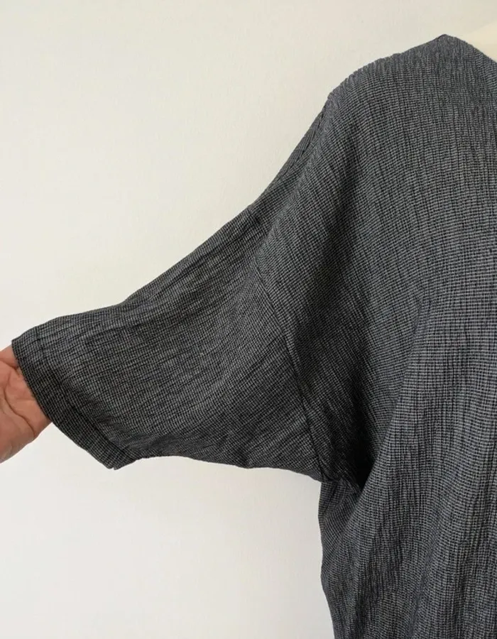 Robe grise - Skunkfunk - taille 3 - photo numéro 2