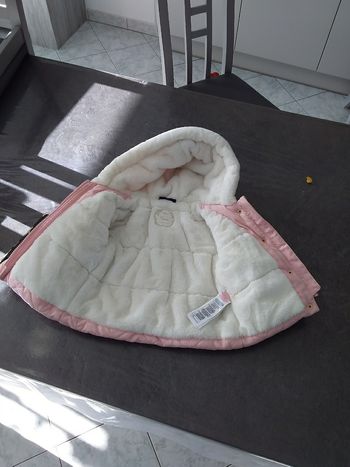 Manteau sergent major