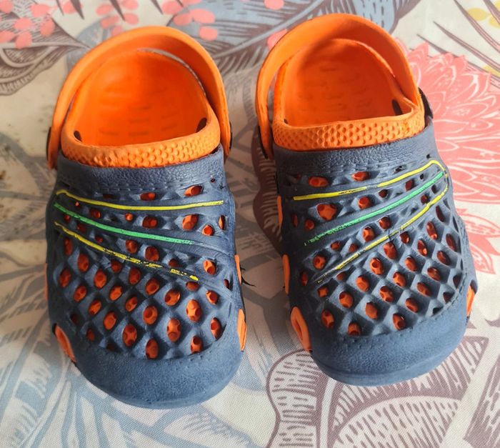 Croq taille 21 - photo numéro 2