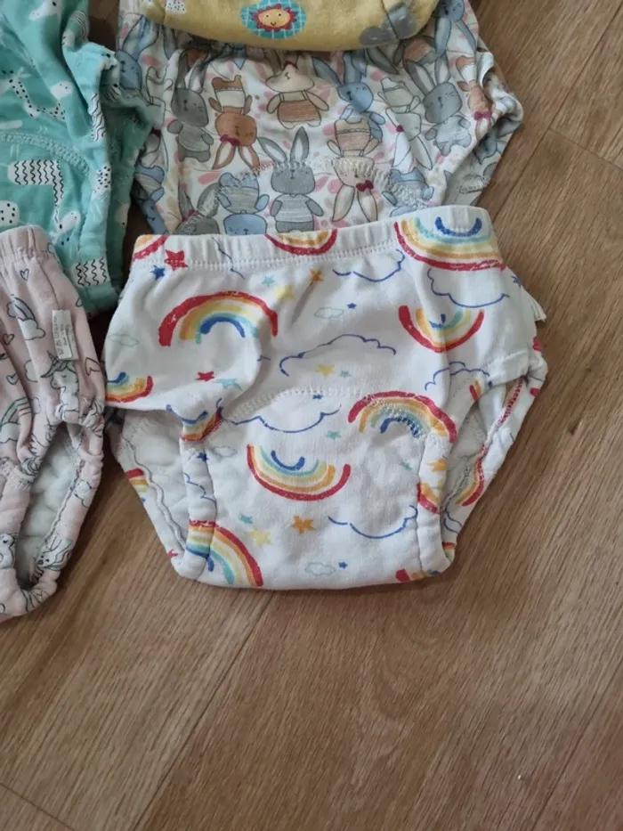 Culottes d'apprentissage - photo numéro 2