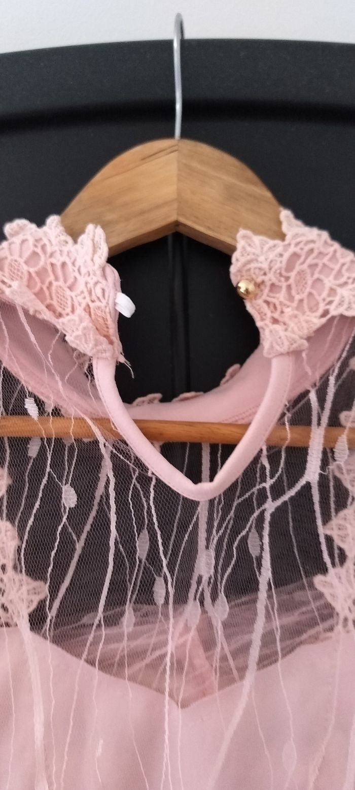 Sublime blouse bustier made in Italy - photo numéro 5