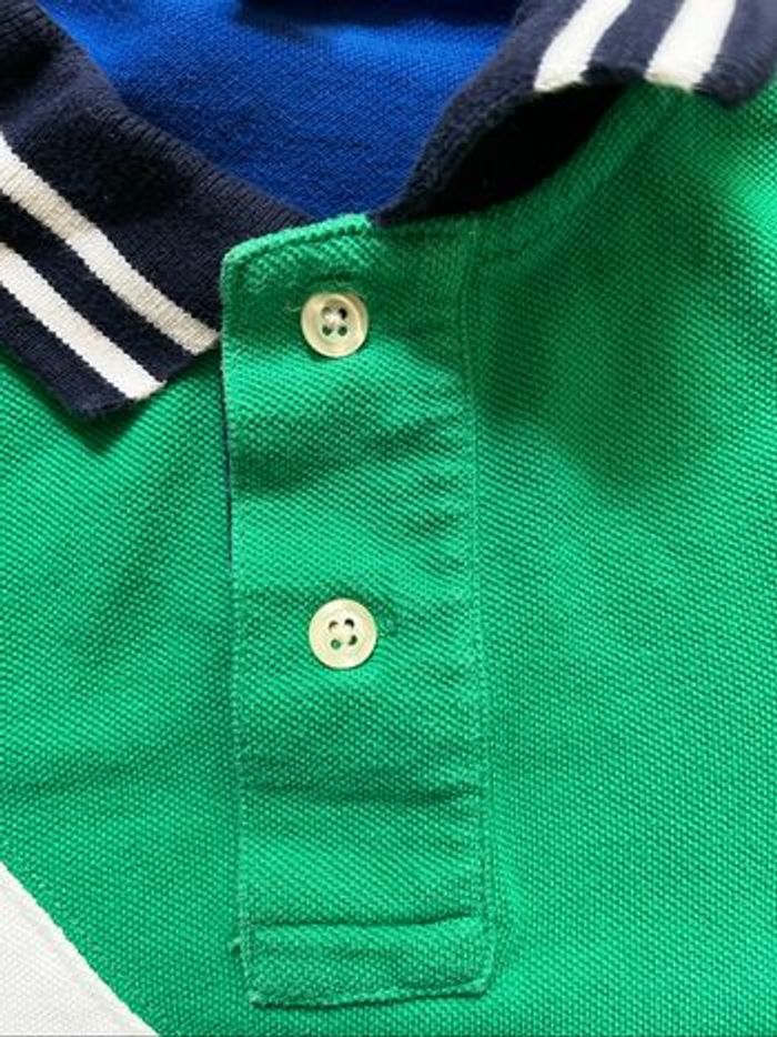 Polo Ralph Lauren bicolore (14-16 ans) - photo numéro 4