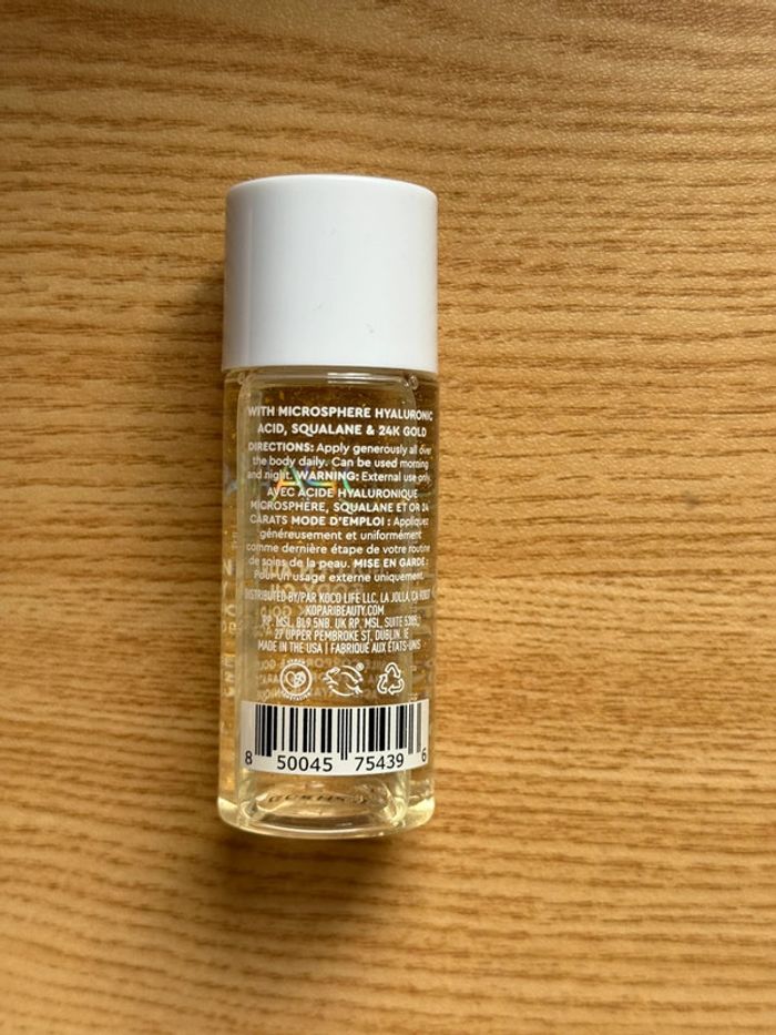 Soins corps - photo numéro 6