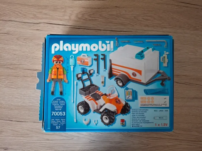 Playmobil 70053 - photo numéro 7