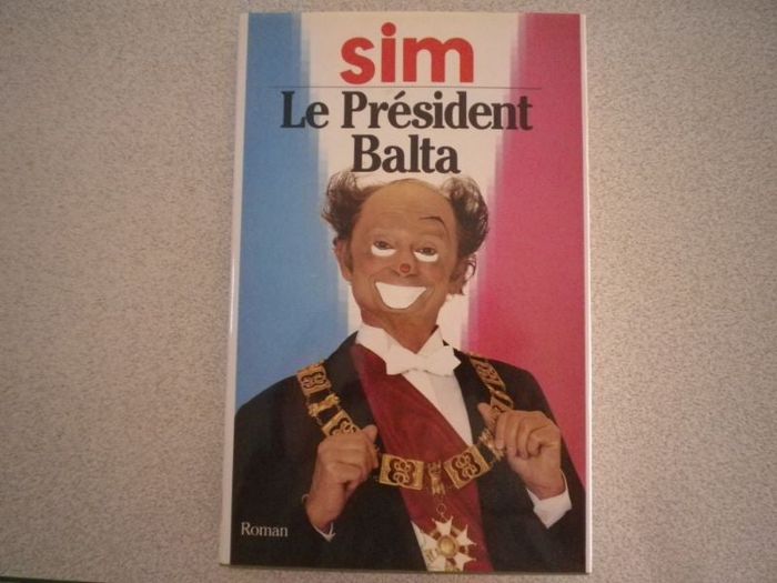 LE PRESIDENT BALTA