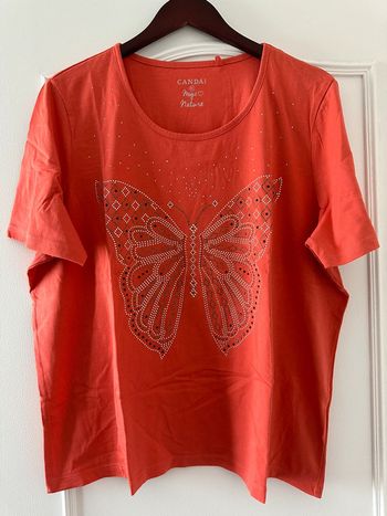 T-shirt 👕 Canda C&A taille XL