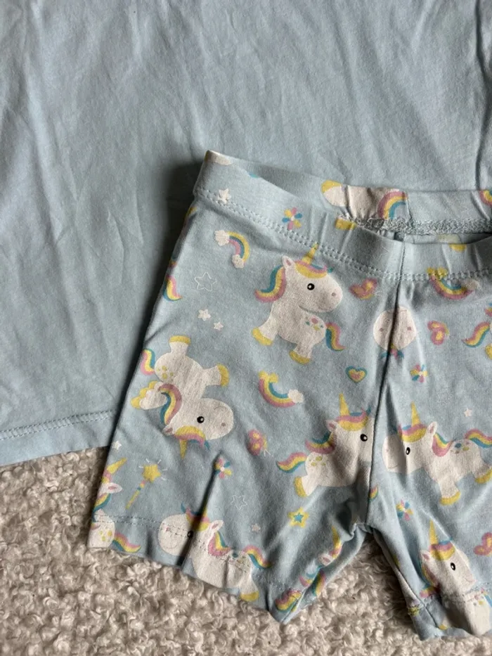 Pyjama licorne - photo numéro 3