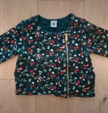 Veste Petit Bateau 4 ans
