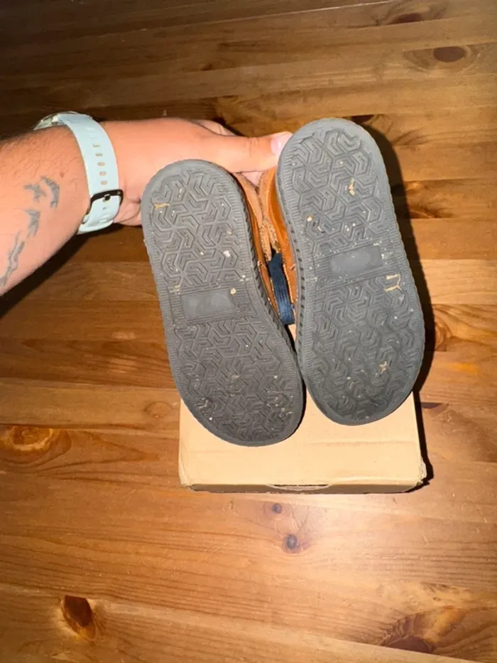 Chaussure garçon - photo numéro 5