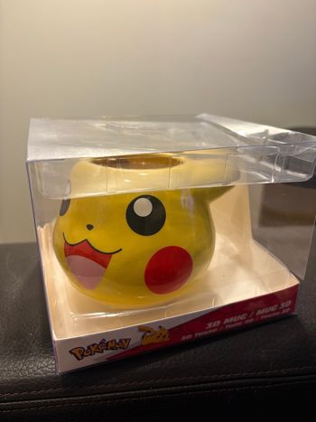 Mug Pikachu