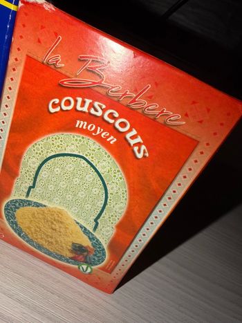Lot Riz, couscous .
