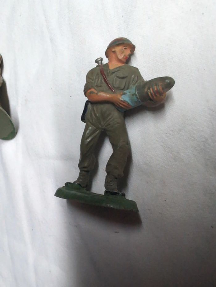 Figurines militaire - photo numéro 4