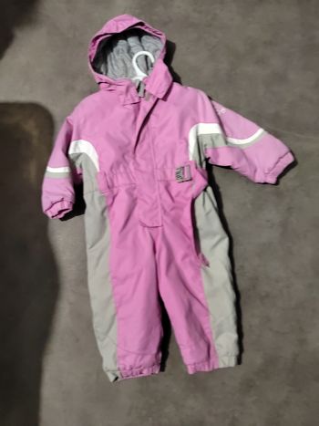 Combinaison de ski  12 mois