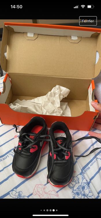 Chaussure enfant en 21