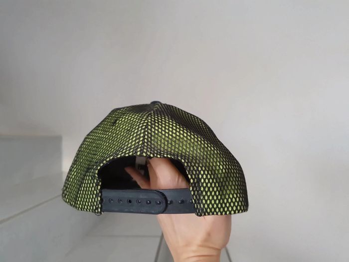 Casquette garçon 52 cm rebel vet - photo numéro 5