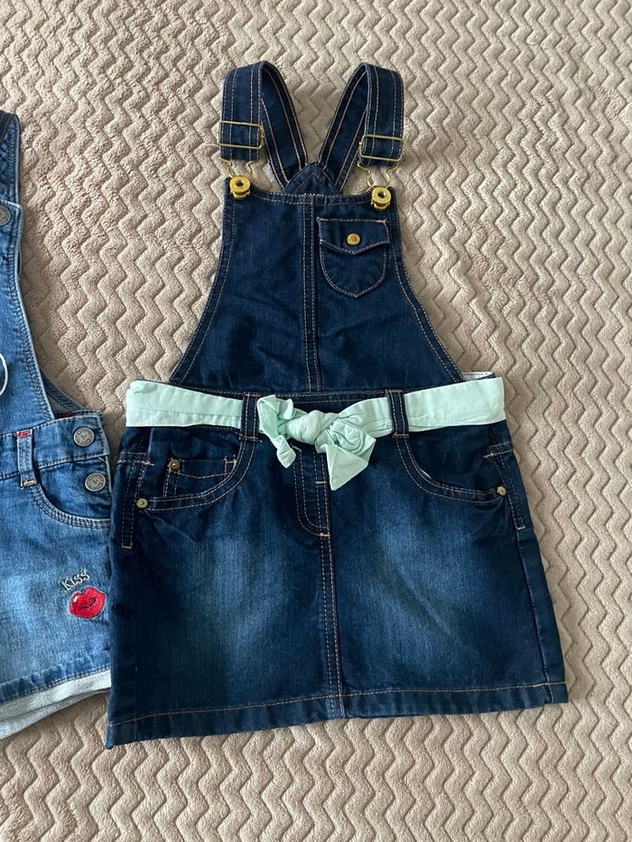 Lot salopette - photo numéro 4