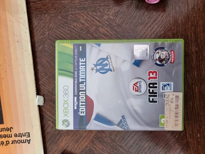 Fifa 13 Marseille - photo numéro 1