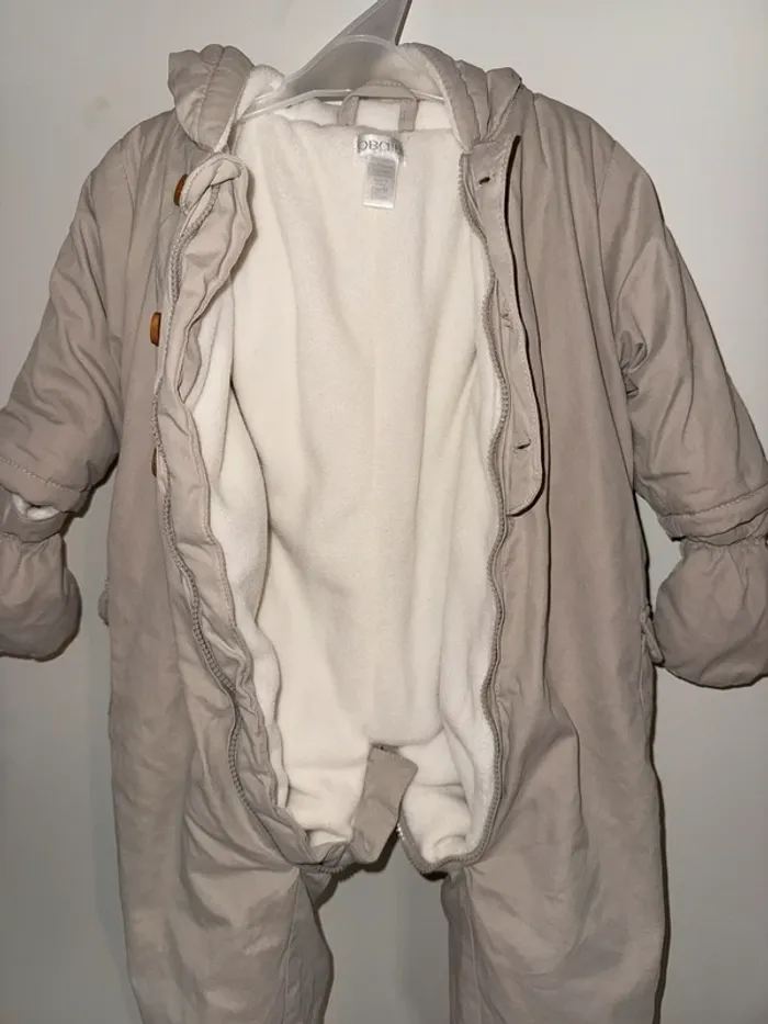 Combinaison bébé 6 mois - photo numéro 4
