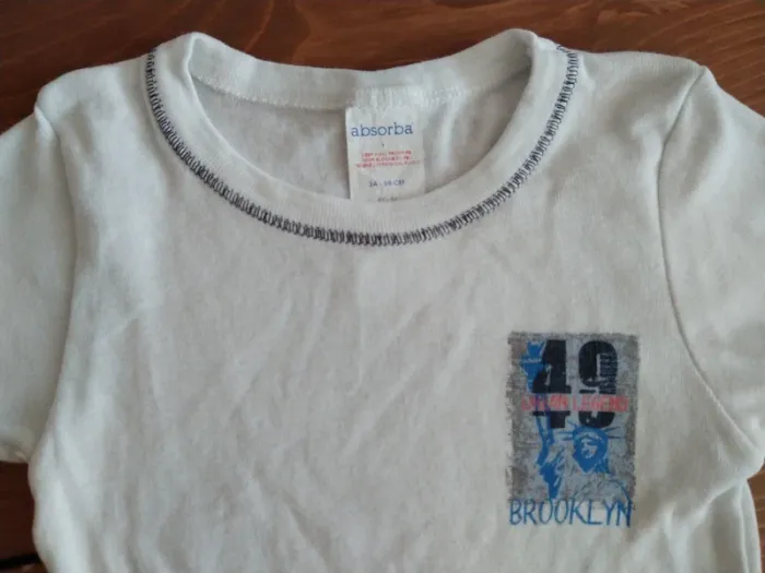 T-shirt - photo numéro 3
