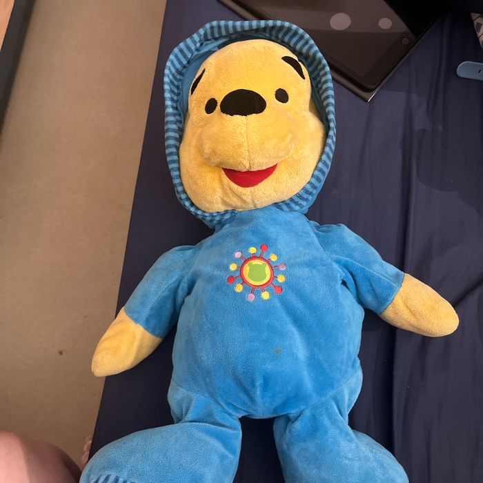 Doudou Winnie, l’ourson