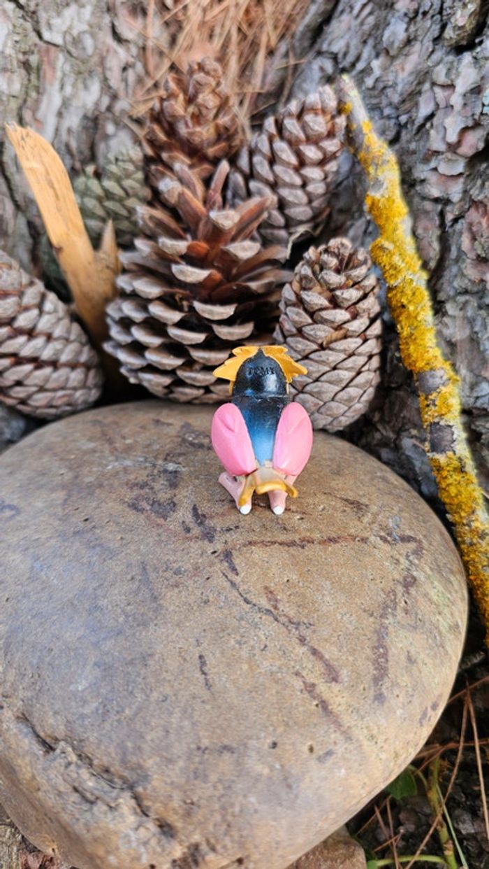 Super figurine Pokemon Nintendo tomy C.G.T.S.J Piafabec - photo numéro 5