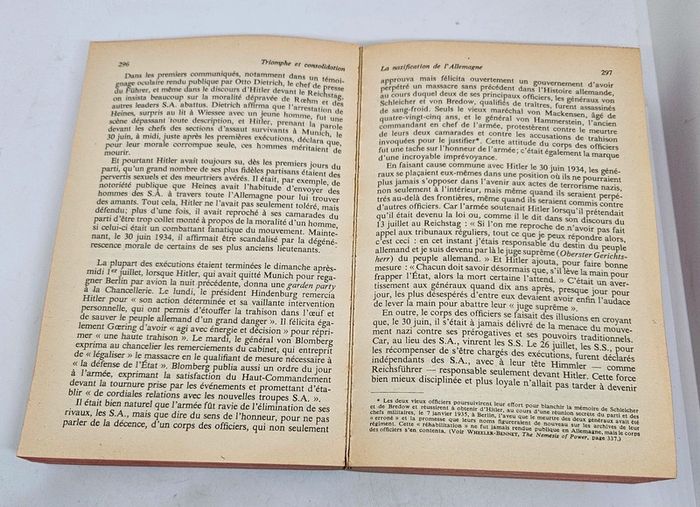 "Le troisième Reich, des origines à la chute", de William L. Shirer - photo numéro 6