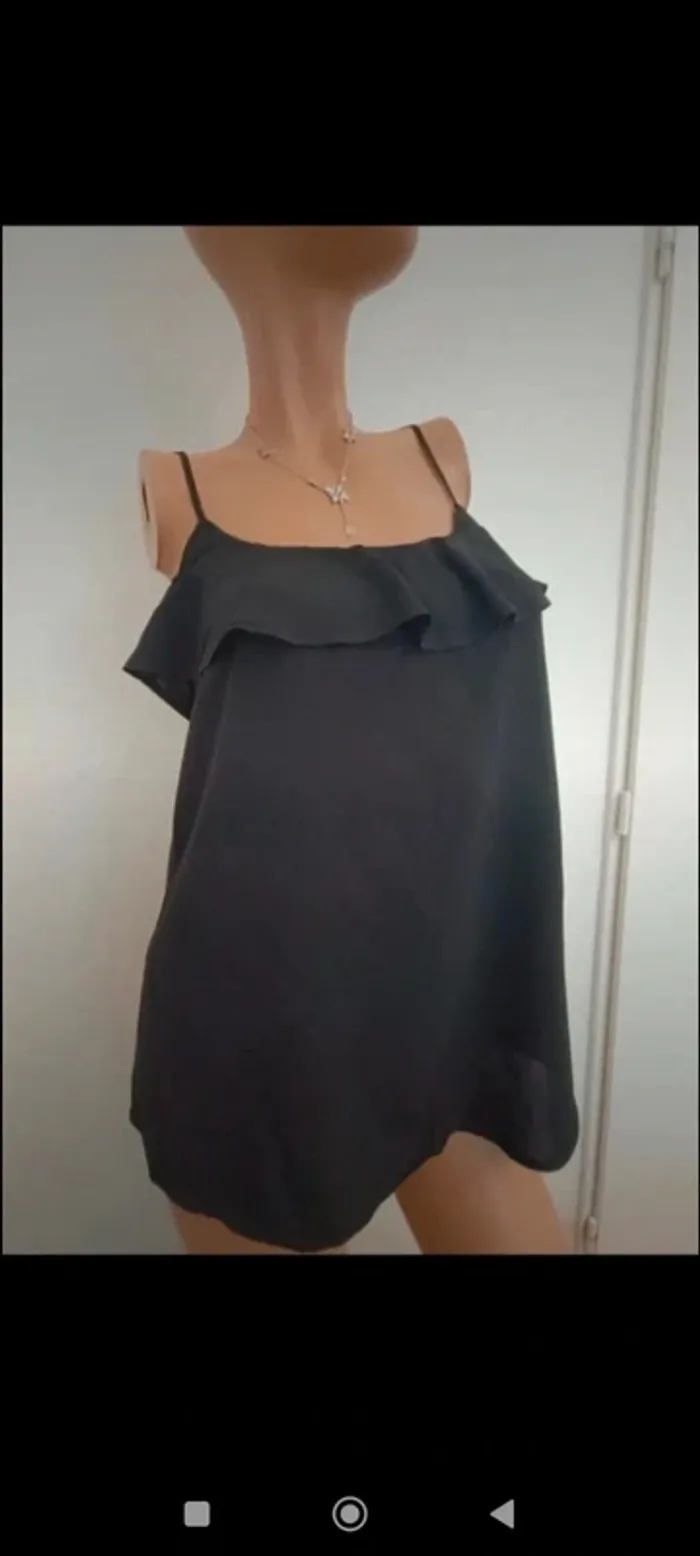 Top fluide esprit 36