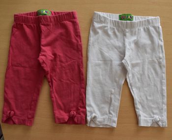 lot de 2 corsaires 2/3 ans