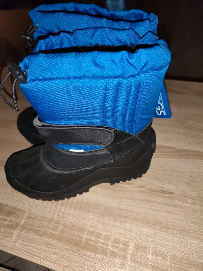 Botte pour skier taille 34 unisexe - photo numéro 2
