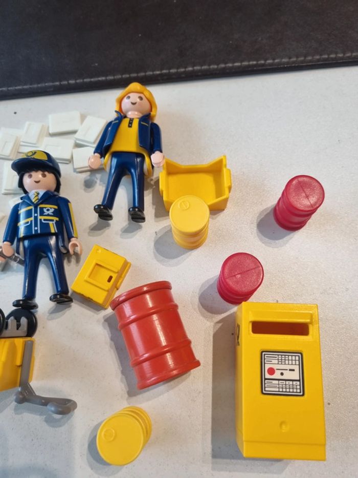 Playmobil la poste - photo numéro 3