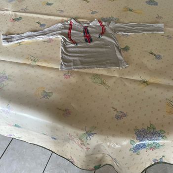 Haut garçon 9 mois /71 cm