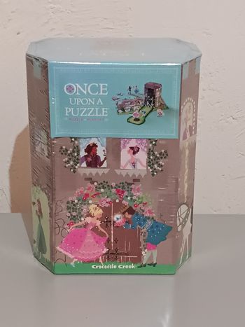 Set puzzle Crocodile creek