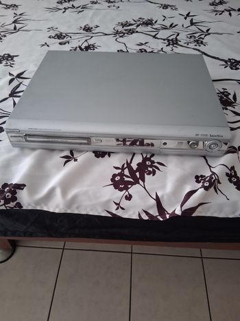 Lecteur dvd enregistreur