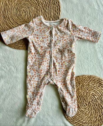 Pyjama bébé fille