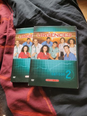 Urgences saison 2