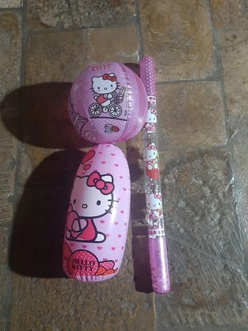 Super lot Hello Kitty