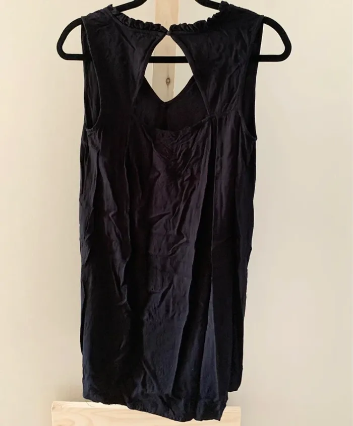 📌 Haut noir Camaïeu – Taille M - photo numéro 2