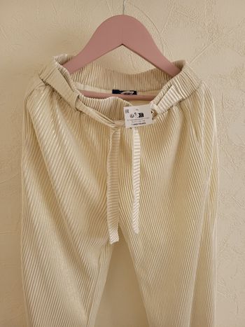 Pantalon fluide