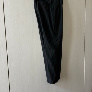Pantalon à rayures